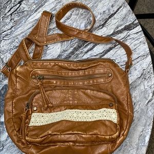 Crossbody bag